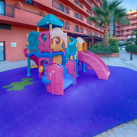 Fuengirola Beach Apartamentos Turisticos-2